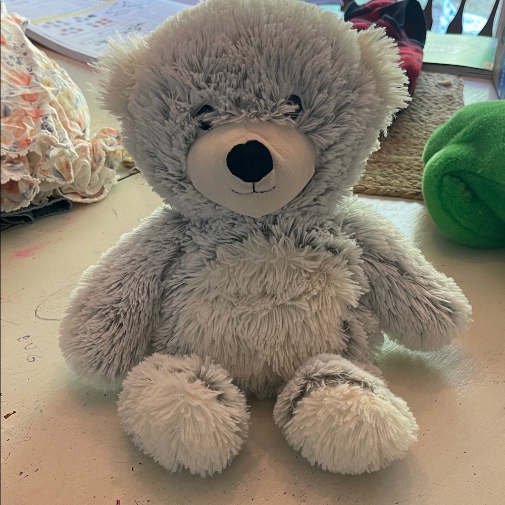 Warmies Stuffed Teddy with Lavender scent